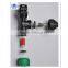 Anti-drip Low pressure plastic spray nozzle