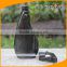 Black PET 550ml Plastic Trigger Sprayers Bottle For House Detergent