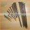 Manufacture high quality low price coil nails type common nail iron nail factory