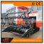 Rubber Track Rice Harvester From China