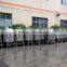 JFC Chiina GMP standard stainless steel liquid material storage tank