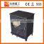 2016 popular sale 10 kw wood fireplace cast iron wood stove fireplaces with good price