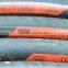 1.5 to 3.5 Mpa dome construction peristaltic hose gasoline small concrete shotcrete pump