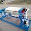 plate and frame filter press to purify water