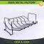 Restaurant Aluminium Nonstick Pan Chicken Roaster With Rack