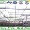 Commercial Metalic Greenhouse
