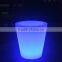 small Decoration LED flower pot for wholesale,for livingroom/balcony