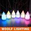 Waterproof Plastic Party Events Used LED Decorative Light