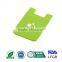 Novetly silicone bus card,Business Card Case, students card