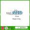 Sedex audited factory wholesale reusable custom silicone ice cube tray
