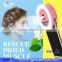 2017 new selfie ring light led rechargeable with mini humidifier