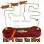 Electric Buzz Wire Game Toy, Hot-selling Electric Hearbeat Shocking Maze Toy For Wholesale