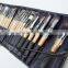 hot design best professional makeup brush set,cheap good quality makeup brushes