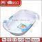 2016 new PP 40L safety plastic baby care swimming pool bath tub