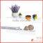 Clear Acrylic Floating Shelf / Wall Mounted Display Organizer, Set of 2