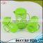 NBRSC Cheap Plastic Teapot with set of 4 Water Cups