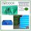 Blue Poly Tarp Hdpe Fabric