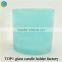 2016 Glass Candle Holders Set New
