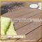 Wood Floors / 3D Flooring / Wooden Bath Bridge Photo