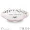 ceramic hot sale soup plate wholesale soup plate