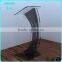 China factory cheap color acrylic podium,acrylic rostrum,acrylic lectern