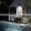  express china 45Leds Solar Sensor motion garden Wall Lights solar home light led outdoor grow light
