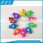 Wholesale plastic Lovely Small Face Changing Doll toy for capsule vending machine