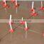 tile leveling system, tile leveling spacer, tile lippage system , floor levelling system