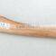Factory forged carbon steel axe head