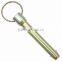 Key chain Stainless Steel Self Lock Pin