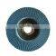 zircorium flap wheel for stainless steel