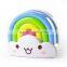 Dongguan Toy Baby Night Light Rainbow Toddler Nightlight for Kids with Sensor