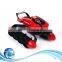 2.4G Electric Amphibious RC Tank Stunt Car Snow Water