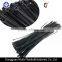 Self locking nylon cable tie plastic cable tie