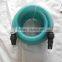 PVC 1" black garden hose