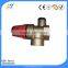brass safety valve for water heater