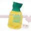 pretty gift jacquard pattern bs hot water bottle knitted cover