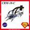 12 Points Strap on Ice Climbing Ice traction snow shoe ccrampons Crampon