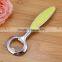 Factory price top quality PP handle zinc metal fashional opener