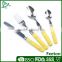 24pcs stainless steel knife spoon and fork dinner service set for 4 people