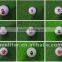 china factory promotional golf girt balls