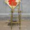 High quality cheap used solid wood chiavari bar stool high chair