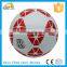 popular cheap in bulk hot selling custom mirror soccer ball for promotion