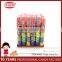 HALAL Colorful Finger Lollipop Hard Candy
