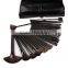 Promotion!Lowest Price! 32 pcs 32pcs Cosmetic Facial Make up Brush Kit Make up Brushes Tools Set + Black Pouch Bag