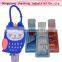 29ml lovely dog silicon sanitizer holder