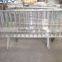 Professional factory supply good quality barricade metal