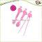 Chinese style tableware set chopstick fork spoon set