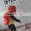 NO.5305 lovely yellow belly ladybug cartoon mascot costume