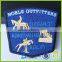 sports animal apparel patch/badge/embroidery lion emblem
